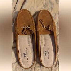 Women's loafers by Lady Bright